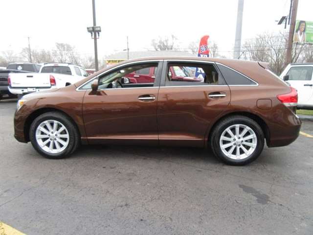 2011 Toyota Venza AWD 4cyl 4dr Crossover